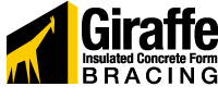 Giraffe ICF Bracing Systems
