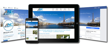 The Village on False Creek Website Design and SEO