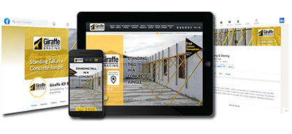 The Village on False Creek Website Design and SEO