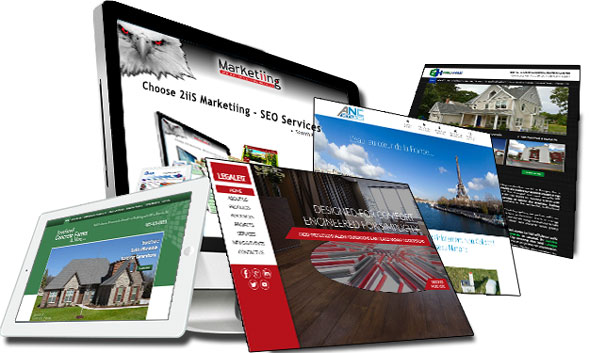 2iiS Marketiing SEO Services, Website & Graphic Design, Branding and Copywriting, Vancouver, Surrey, White Rock